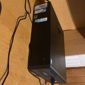 Go office pc core i5 8gb memory 1tb of ram